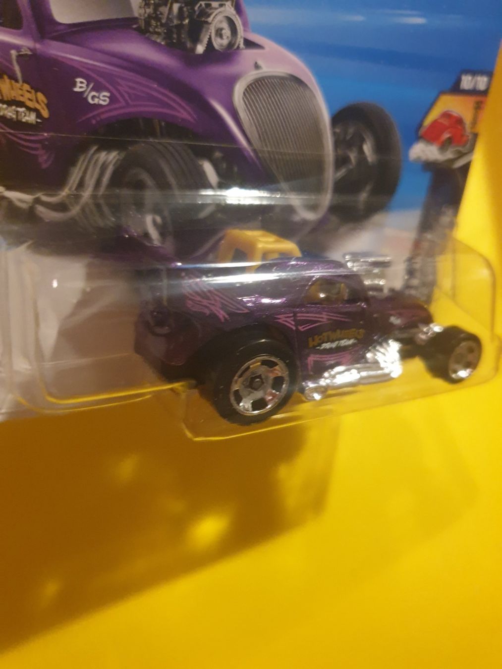 Hot Wheels Modellautos: Hot Wheels FIAT 500C – Neu und originalverpackt aus Oftringen von Rotor 4