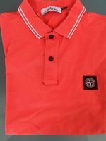 Stone Island Piquè-Poloshirt Slimfit / Grösse XXXL