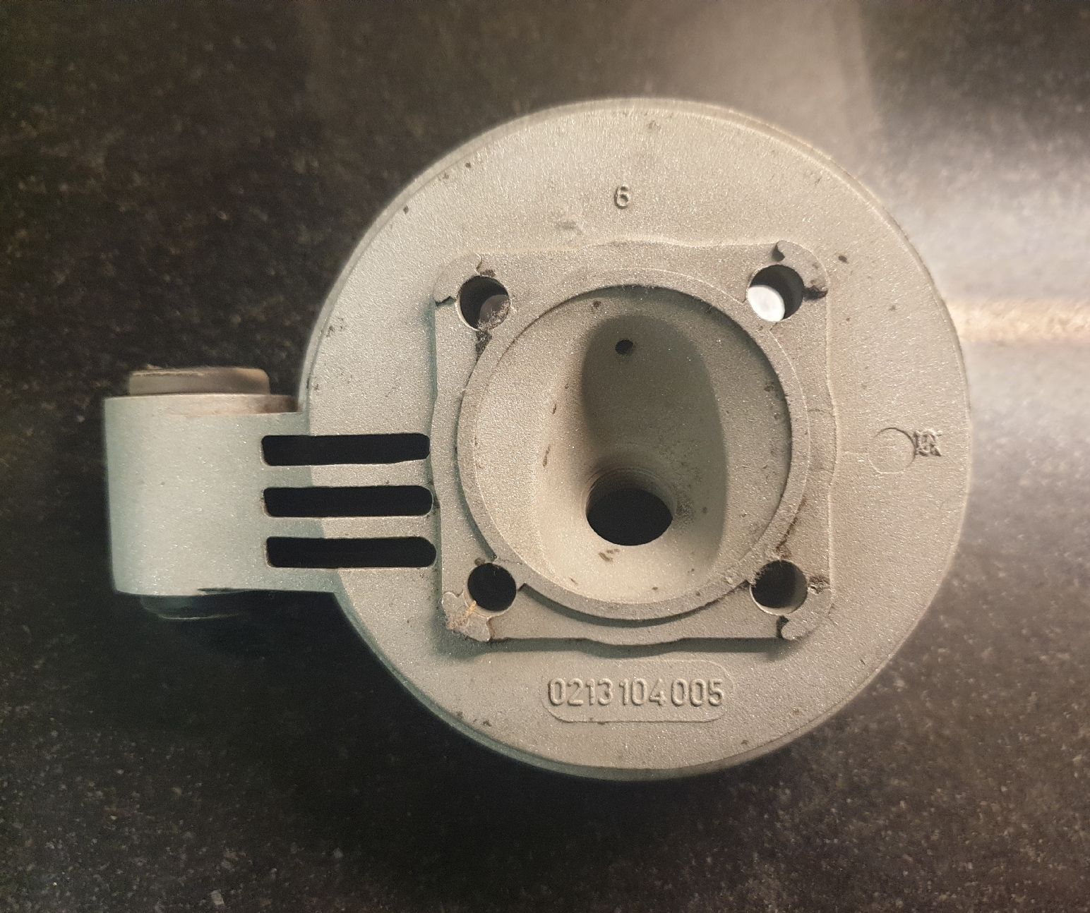 Sachs Pièces pour mobylette: Sachs 502 Zylinderkopf  – D'occasion à Einsiedeln par MGXX 1