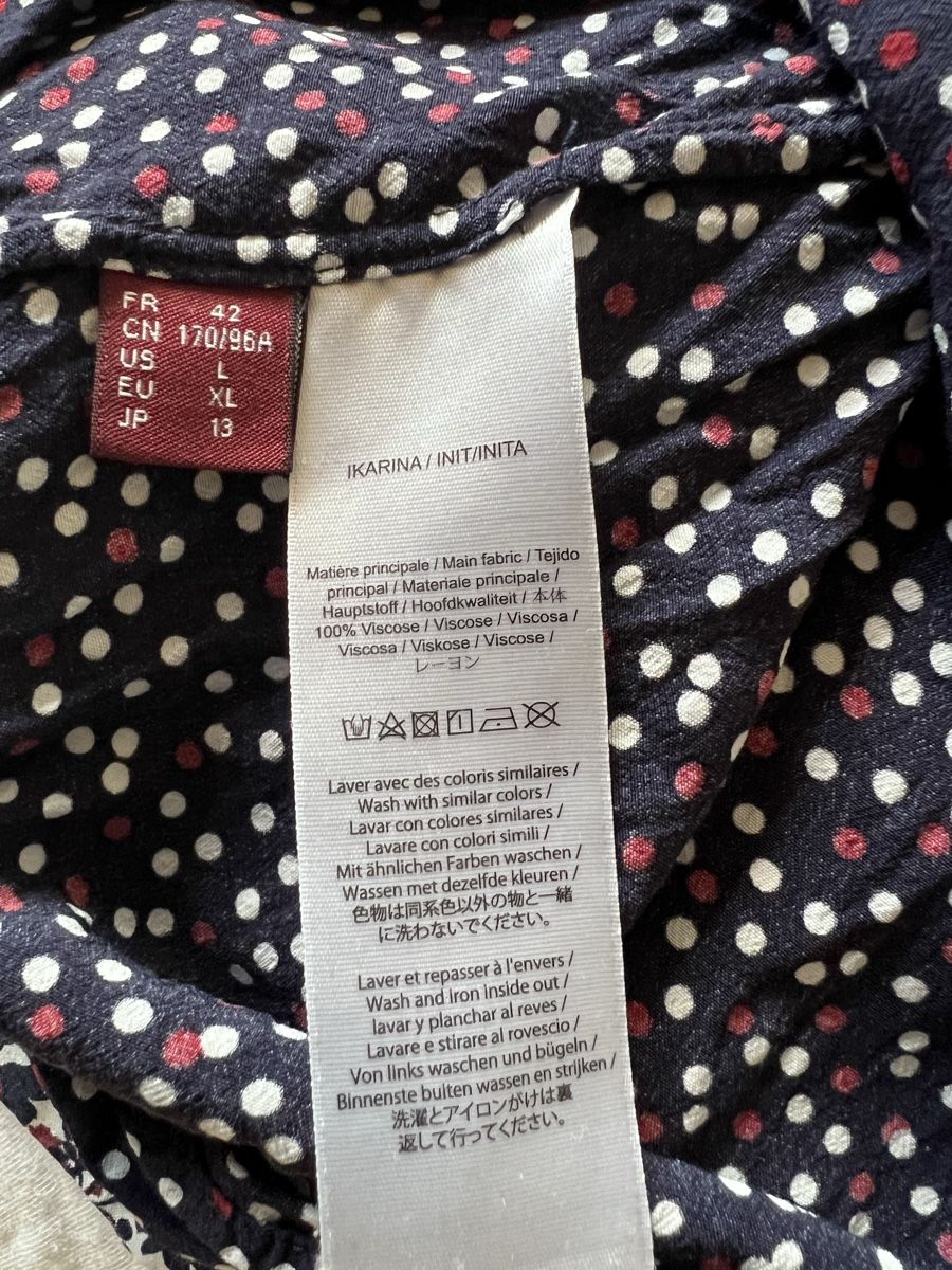 Comptoir des Cotonniers Blusen: Comptoir des Cotonniers Bluse – Gebraucht aus Uebeschi von 1Anna1 2