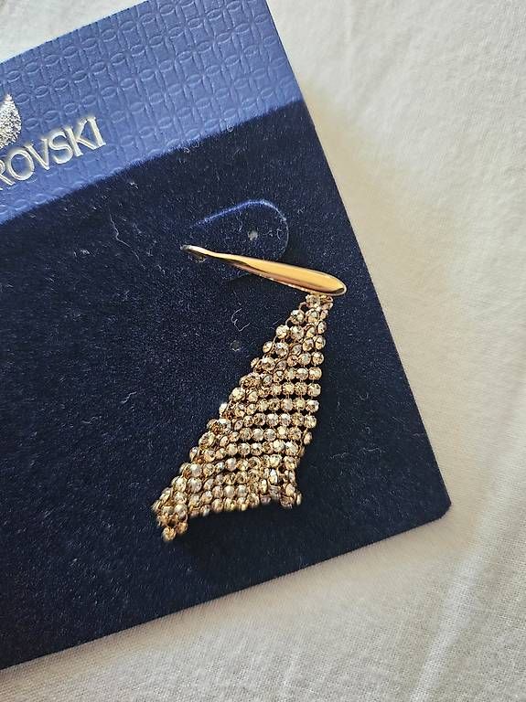 Boucles d'oreille: Swarowski Ohrhänger – Neuf avec emballage d'origine à Brügg BE par Paesci8 1