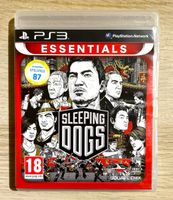 Sleeping Dogs PS3