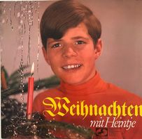 Weihnachten mit Heintje (LP)