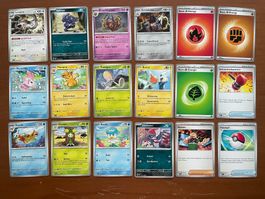 Pokemon Karten Set (Versand gratis)