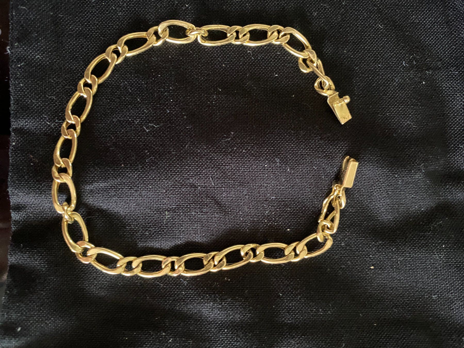 Bracciali & Braccialetti: Gold Armband – Usato da Birsfelden venduto da edw_2mjn 2