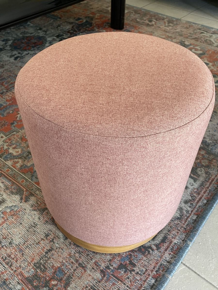 Hocker: Tchibo Sitz-pouf / Hocker – Gebraucht aus Basel von RAMSESSOLEIL 1