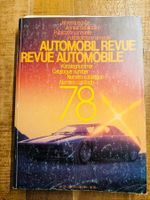 Automobil-Revue - 1978