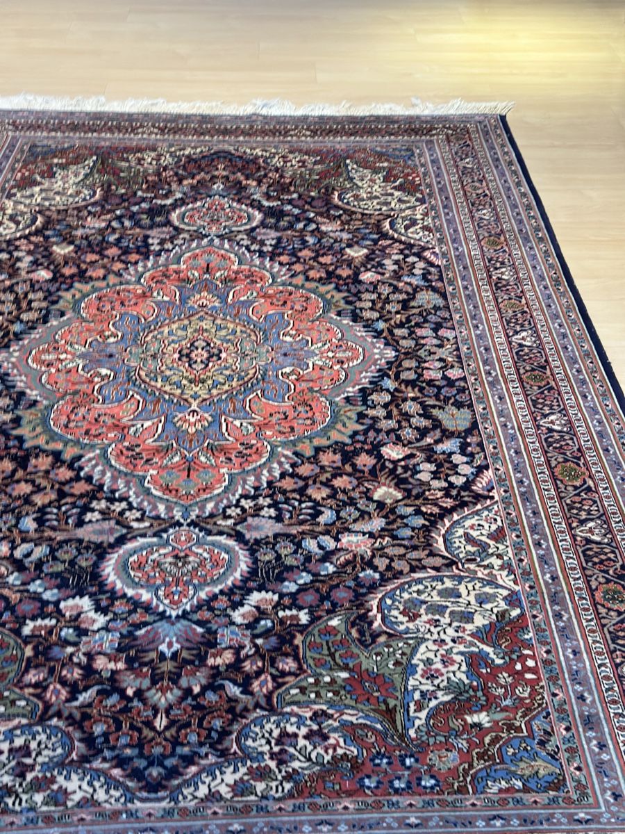 Teppiche: Tapis iranien Tabriz – Neu (gemäss Beschreibung) aus Genève von Carlottina5 1