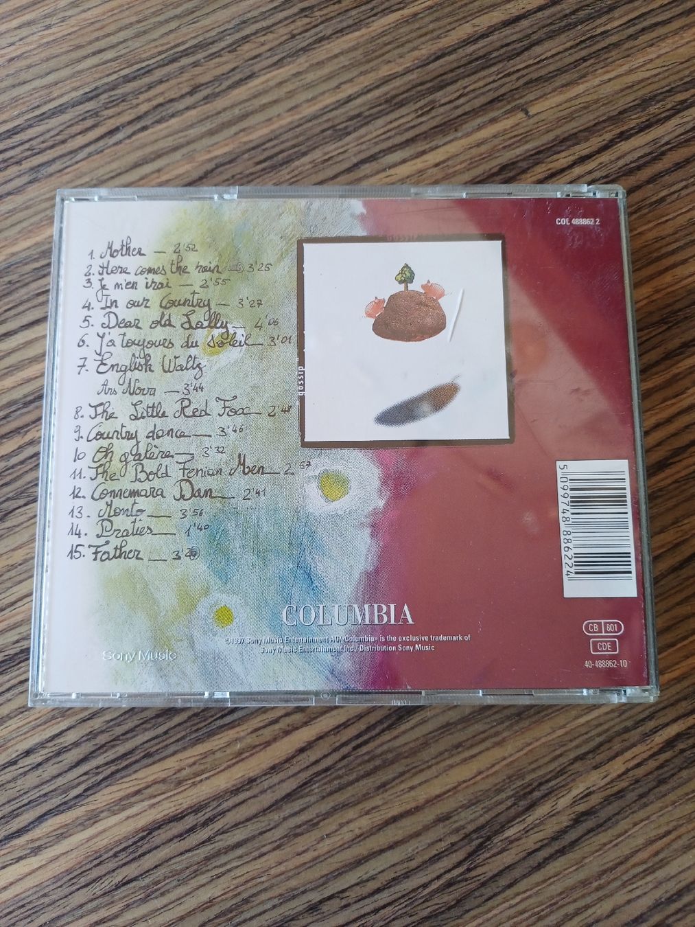CDs: Gossip "Glen of guinness" CD – Gebraucht aus Begnins von Drastic-Sound 1