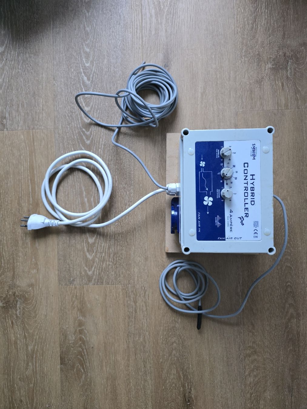 Autres: Smscom SMS Hybrid Controller 2 Amp PRO – D'occasion à Zug par nic_wlj8