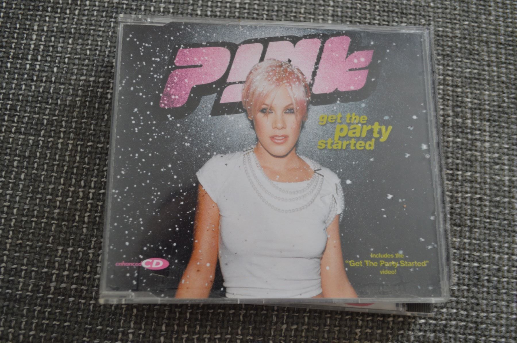 CDs: Pink – Gebraucht aus Bitsch von jajo79076