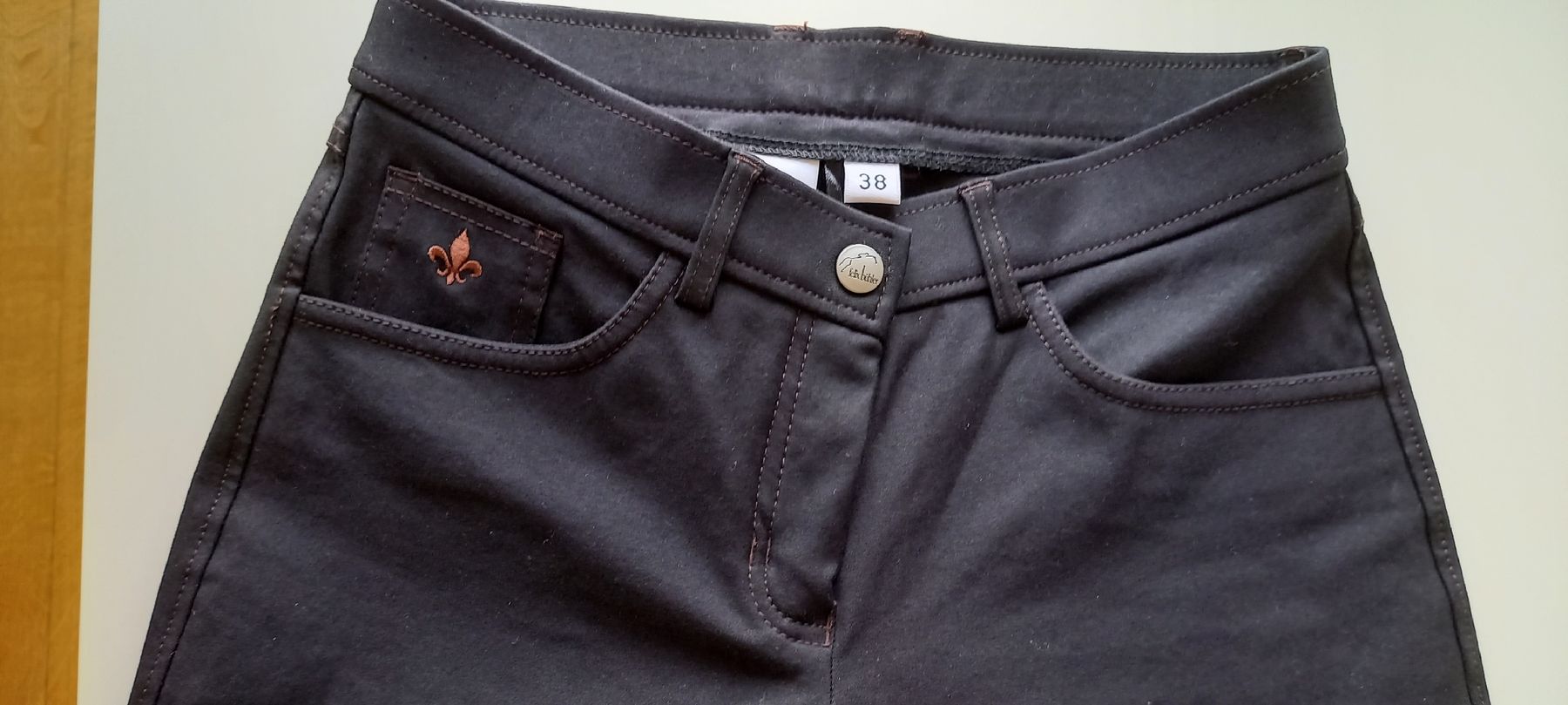 Felix Bühler Pantaloni: Reithose Felix Bühler – Nuovo (secondo la descrizione) da Genève venduto da sta_rq2b 3