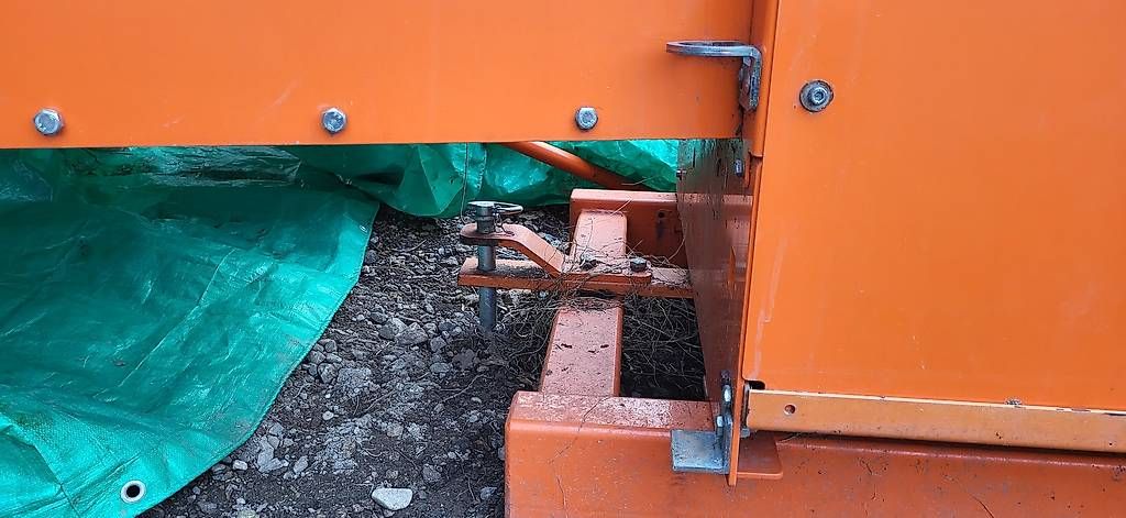 Alle Maschinen: Vendo Cippatrice professionale  – Gebraucht aus Coldrerio von agrimalu