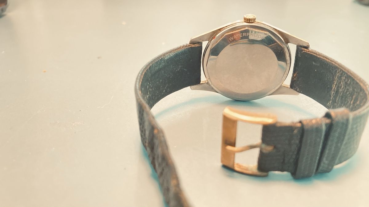 Zenith Uhren: Zenith Automatik Captain – Gebraucht aus Zürich von headsy 4