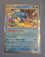 Pokemon Karte Garados! Set: MEW 151, DE, nearmint 