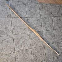 153cm Langer Flachlangbogen, Laminiert, Rohling
