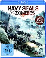 Navy SEALs VS. ZOMBIES (2015) Michael Dudikoff/Ed Quinn/BD