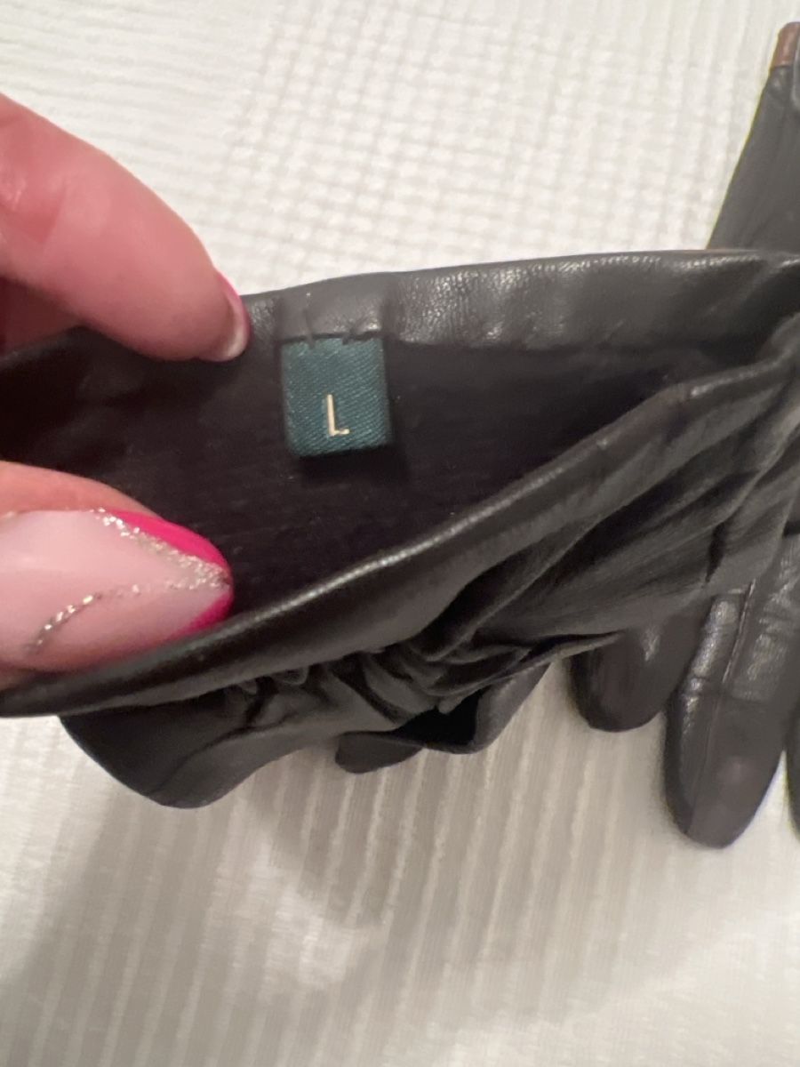 Ralph Lauren Guanti & manicotti: NEUWERTIG***RALPH LAUREN LEDER HANDSCHUHE*** – Nuovo (secondo la descrizione) da Zürich venduto da Ceca52 2