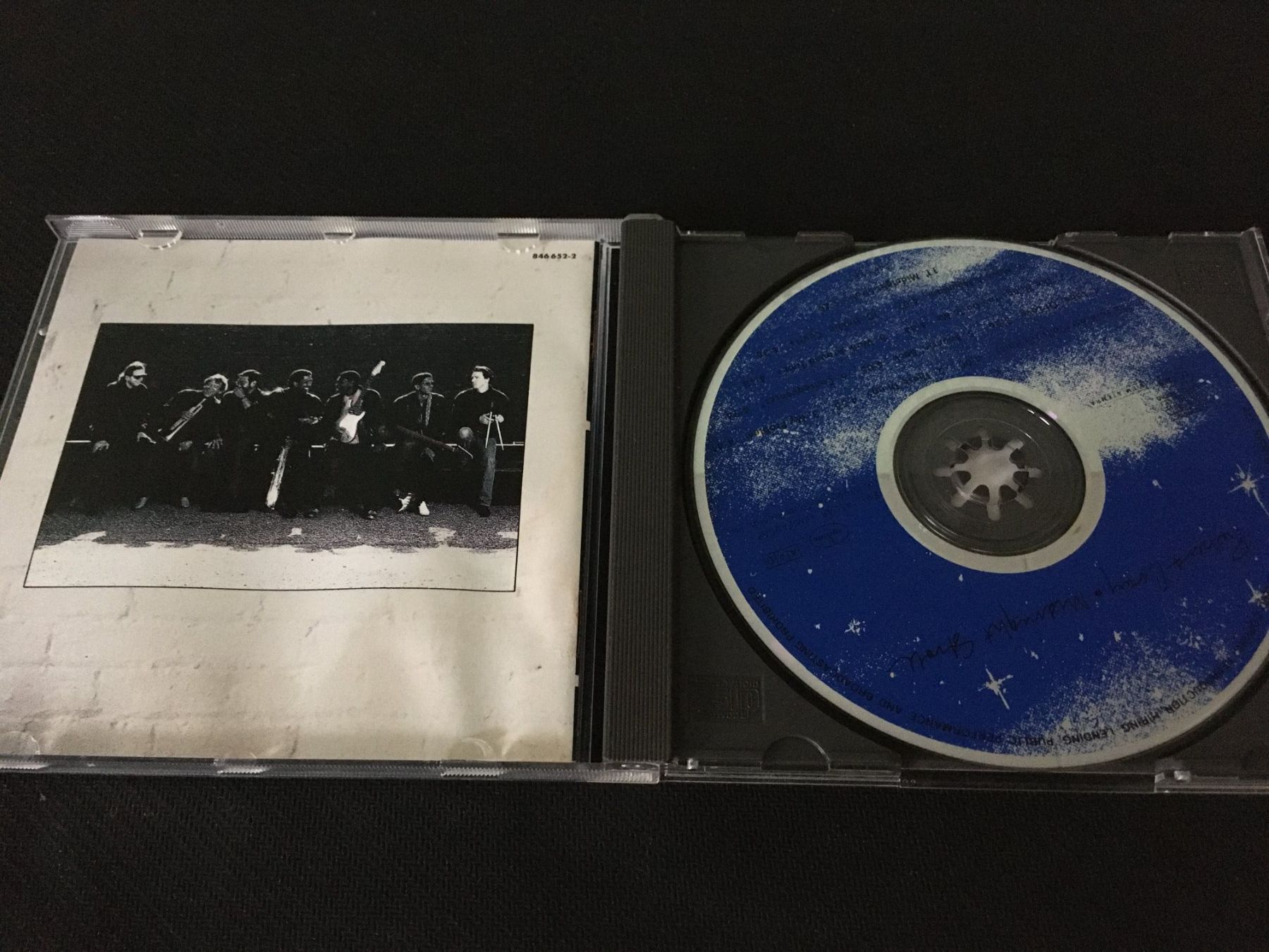 CD: Robert Cray Band - Midnight Stroll -CD- – Usato da St.Gallen venduto da MedienJoe 1