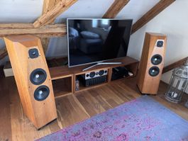 Avalon Acoustics Ascendant Lautsprecher - Klanggenuss pur!