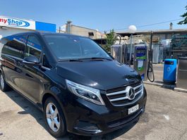 Mercedes-Benz V-Class V 250 2015 