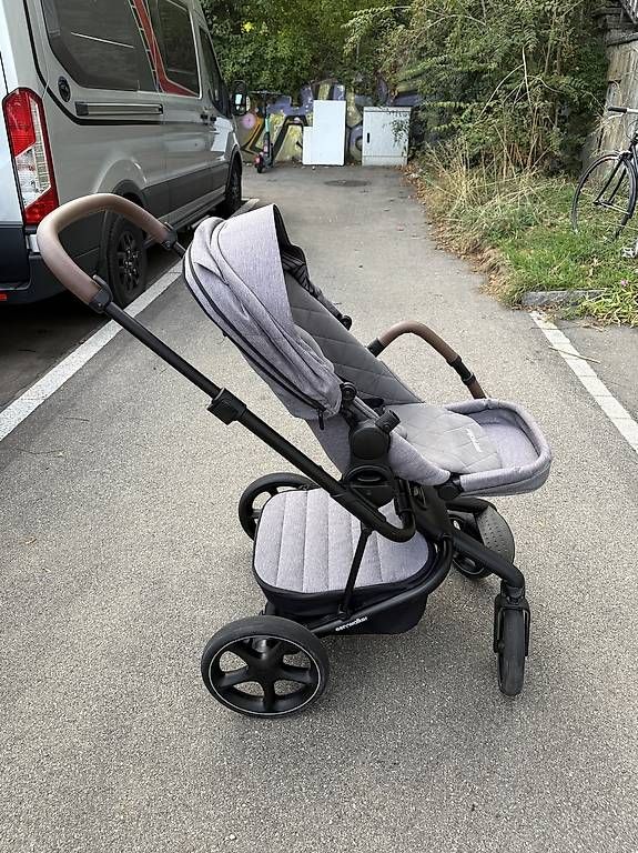 Poussette: Stroller Easy-walker harvey3 set – D'occasion à Zürich par mat_5l7y