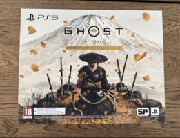 Ghost of Yōtei PS5 Collector's Edition, Neu & OVP!