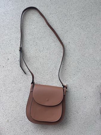 Tasche braun guter Zustand