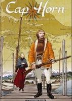 BD Cap Horn T1 - La baie tournée vers L'Est