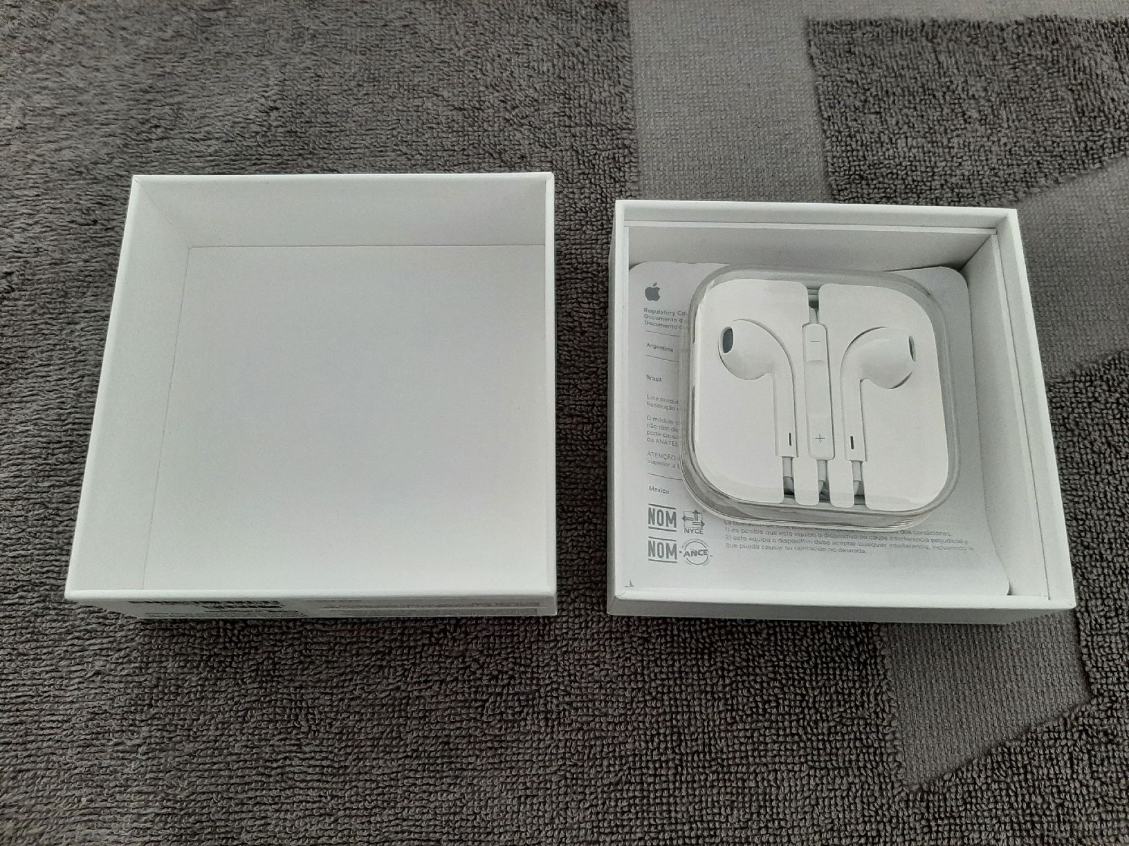 Apple Cuffie: Apple Ear Pods – Nuovo (secondo la descrizione) da Wittenbach venduto da lukelu 3