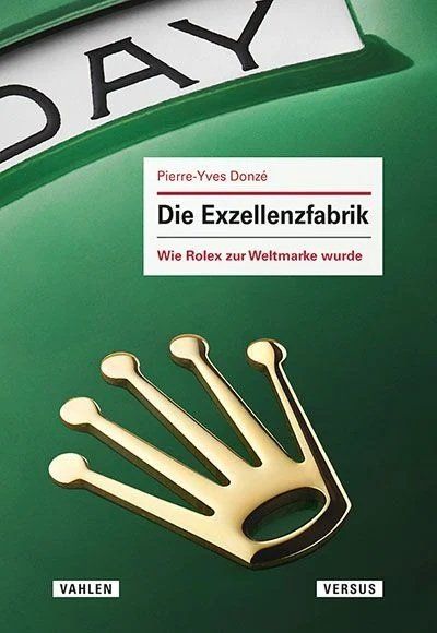 Bücher: Rolex Buch neu – Gebraucht aus Basel von Banker100