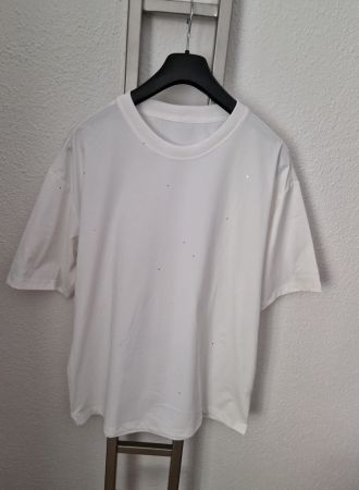 T-Shirt/Shirt kurzarm/Sweatshirt/Oberteil/Gr.L