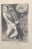 Ernst Barlach "Erst Sieg, dann Frieden"