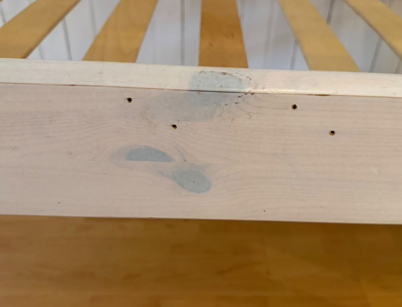 Flexa Lits: Hochbett Flexa Classic, weiss – D'occasion à Rüegsau par connectweb 4