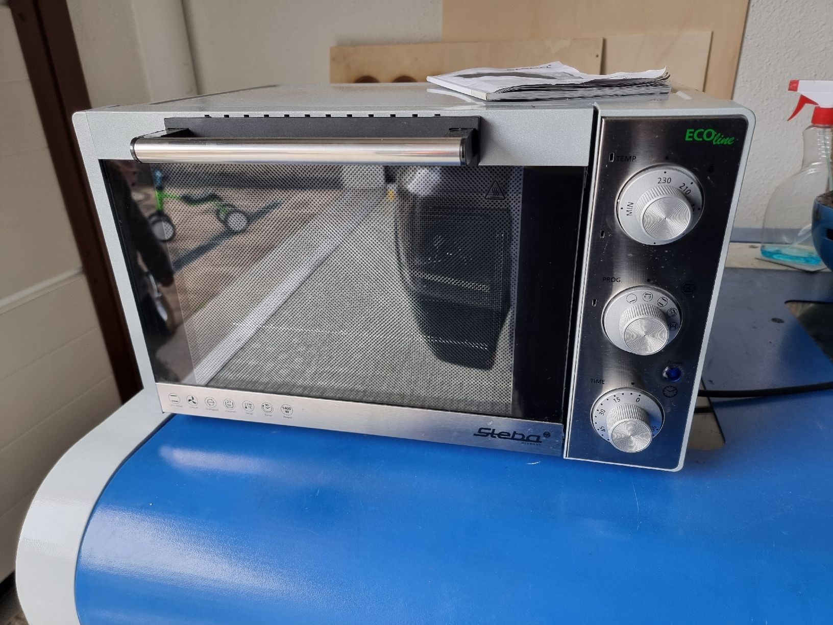 Steba Forni: Backofen Steba – Usato da Balzers venduto da Homeandgarden