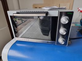 Backofen Steba