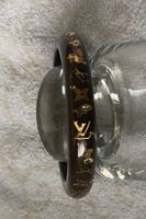 RARITÄT - stilvoller und edler LOUIS VUITTON Armreif, braun