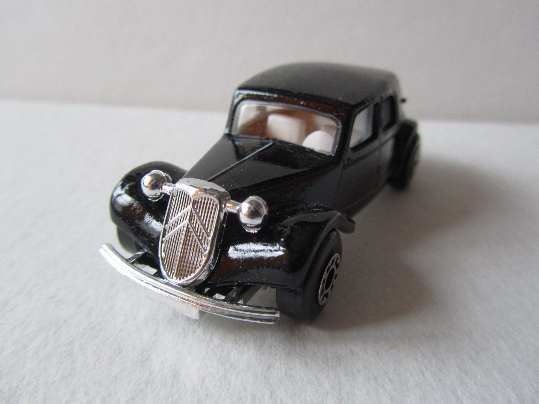 Matchbox Modellini d'auto: Citroen 15 CV, Matchbox England – Usato da Weiningen ZH venduto da dietsch57 1