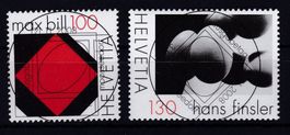 2008, KONKRETE KUNST, MAX BILL, HANS FINSLER, ET-VOLLSTEMPEL
