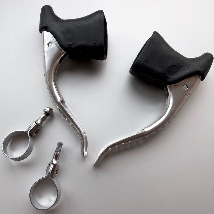 Étriers De Frein SHIMANO BA-200 Et Leviers DURA-ACE 7100 - Vintage - Occasion