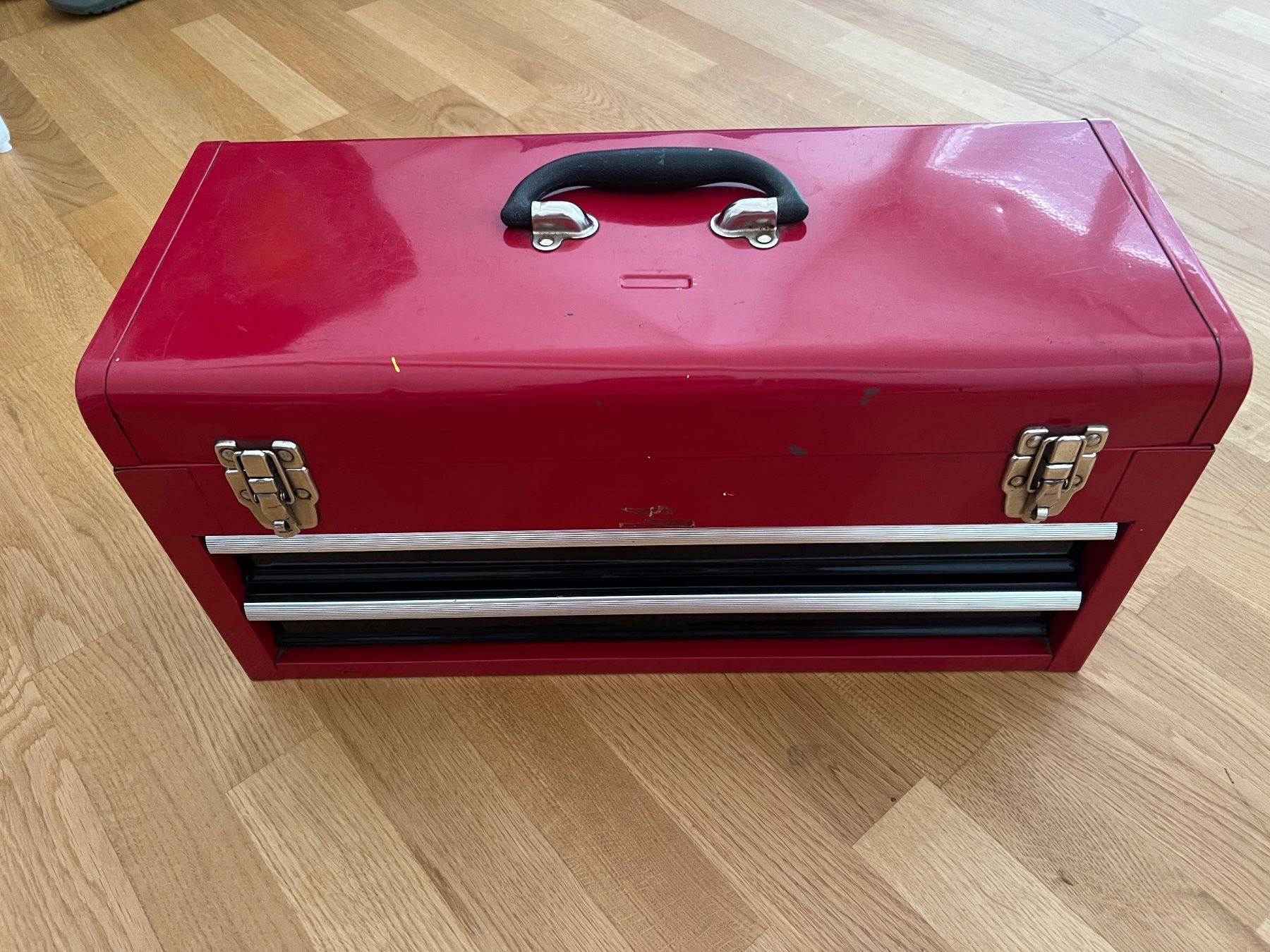 Lux Tutti gli attrezzi: caisse à outils luxtool – Usato da Ollon VD venduto da Rider_27 1