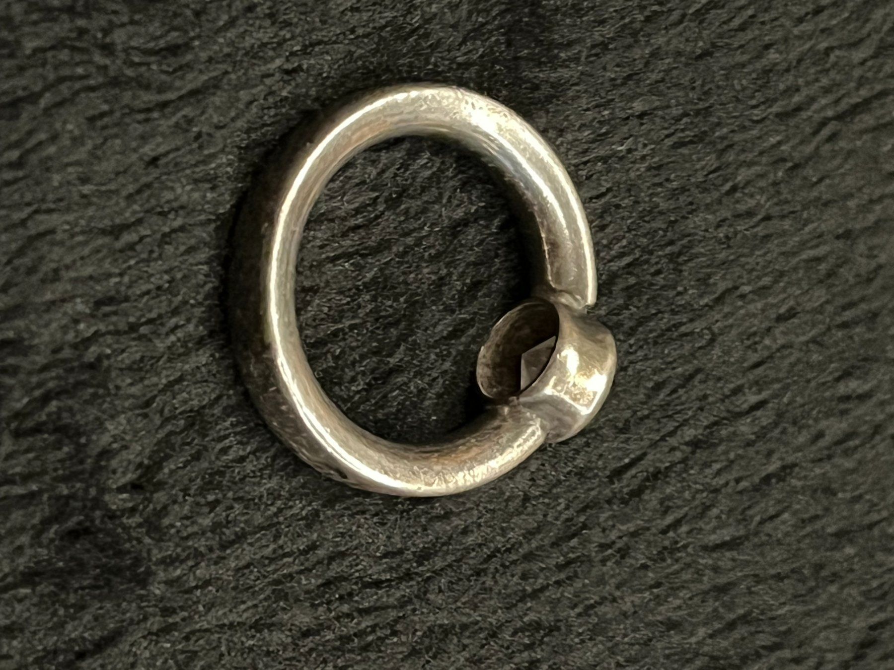 Anelli: Ring Silber 925 – Usato da Bettwiesen venduto da wicking27 2