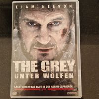 DVD The Grey - Unter Wölfen, Liam Neeson