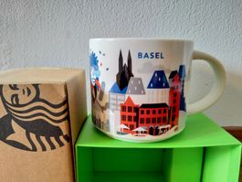 Starbucks Mug Basel YAH