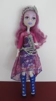 Monster High gebraucht mit Mikrofon