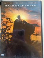 BATMAN BEGINS - EDITION SPECIALE 2 DISQUES