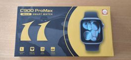 C900 ProMax Smartwatch - Neu & ungebraucht! Top Preis!