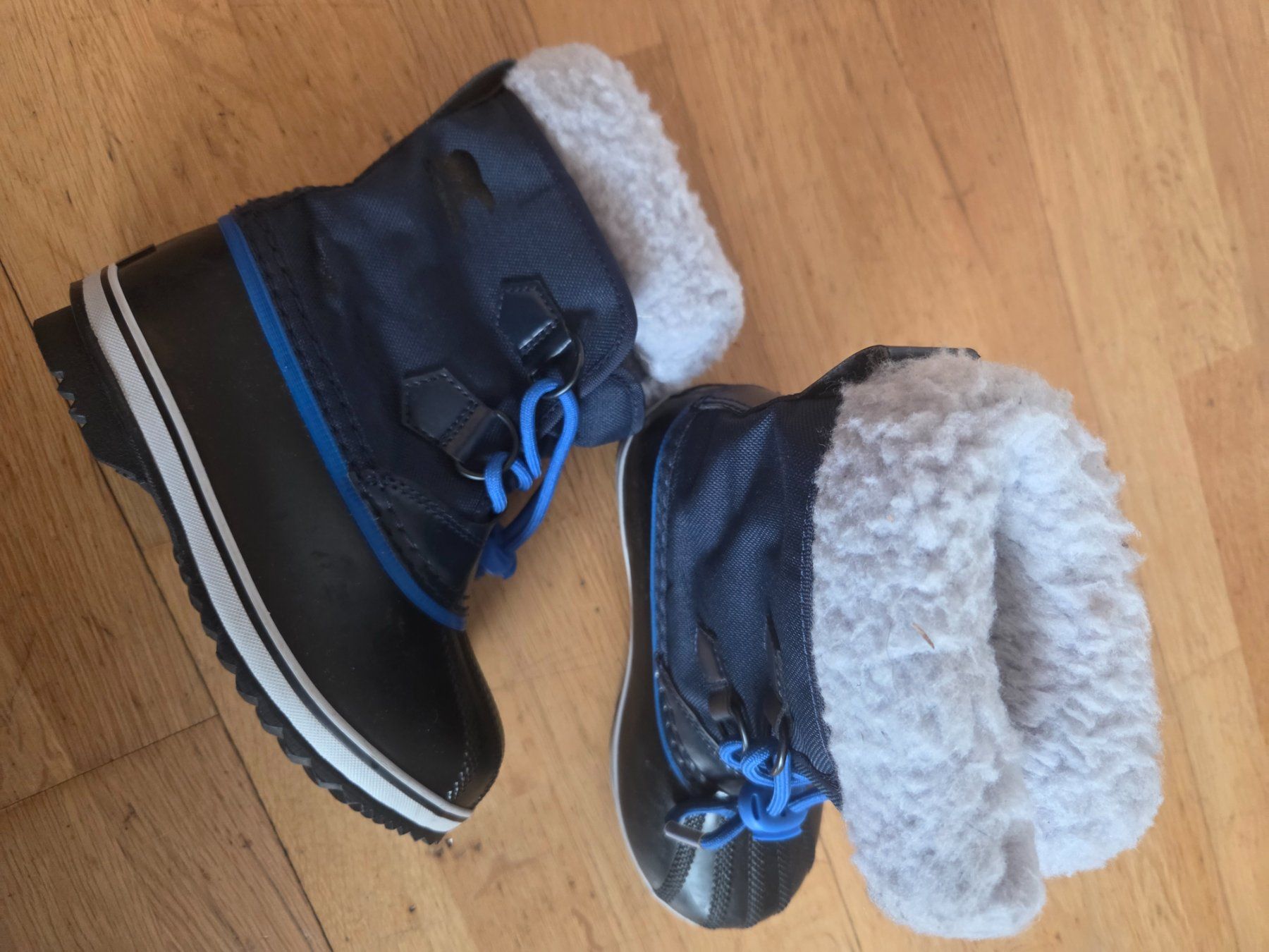 Sorel Scarpe per ragazzi: Sorel Winterstiefel Kinder, Gr. 30 – Usato da Bern venduto da luna_me 1