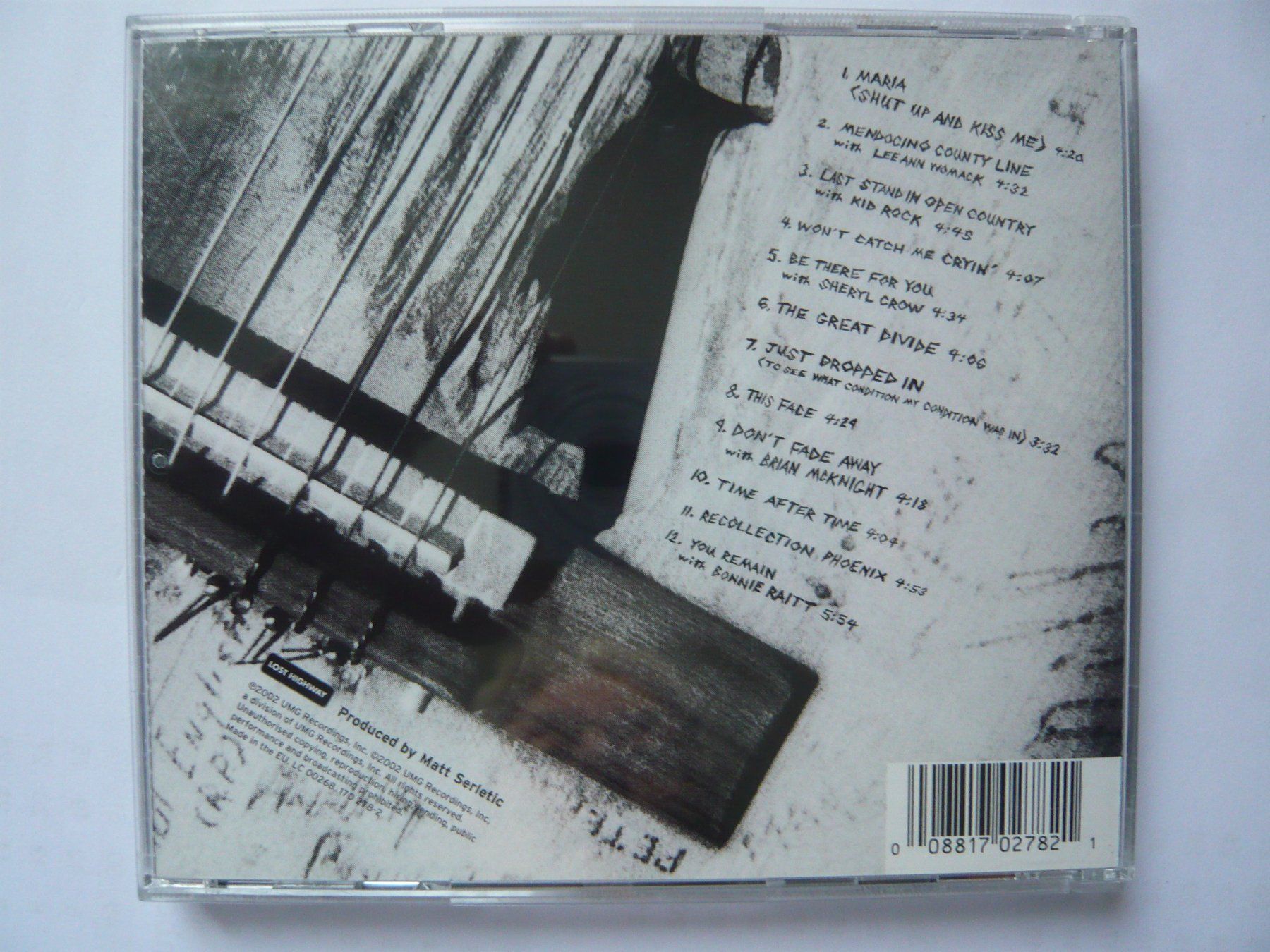 CDs: WILLIE NELSON THE GREAT DIVIDE – D'occasion à Winterthur par Cajun 1