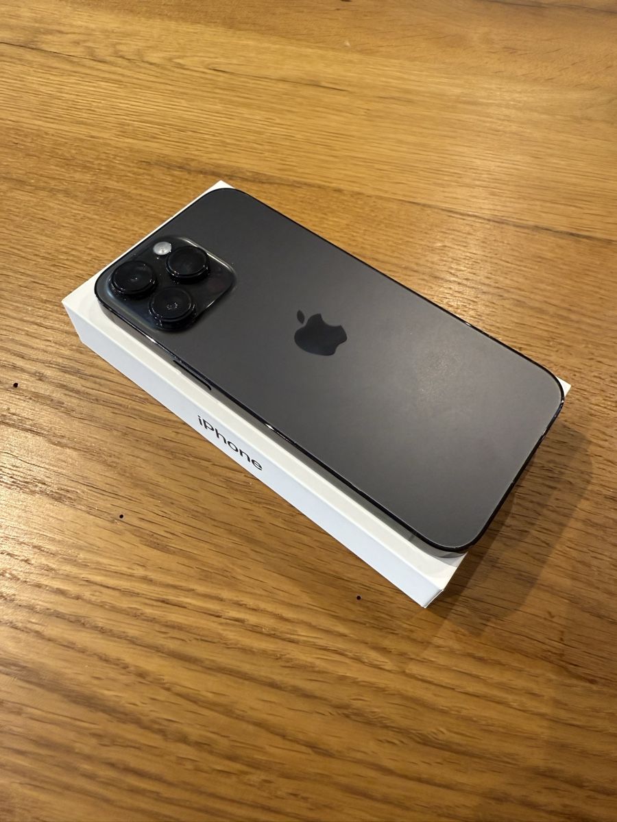 Apple Portables: iPhone 14 Pro Max – D'occasion à Zürich par jon_yv7v 1